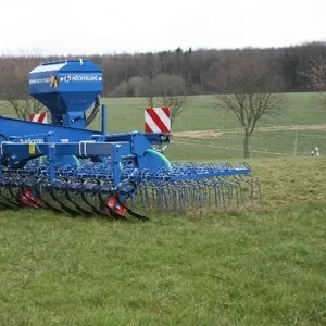 Уход за пастбищами Grasmaster