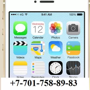 +7701-758-89-83 ИП Гевей Разблокировка iPhone 6PLUs 6g 5s5с54s4g R-sim по