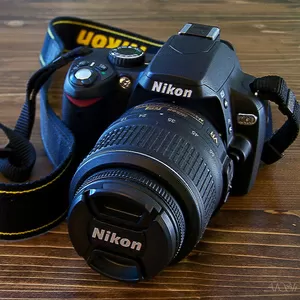 Продам камеру Nikon D60 body