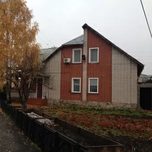 Продам/обменяю на квартиру 2-ух этажный коттедж в с. Якорь