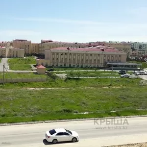 Участок площадью 18 соток