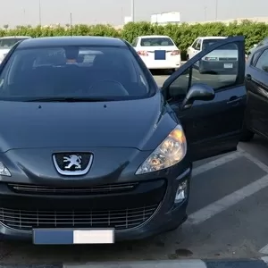 PEUGEOT 308 2010 модель весь OPTION..URGENT ПРОДАЖА