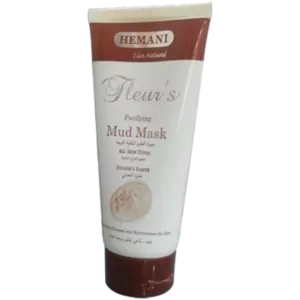 Очищающая грязевая маска Mud Mask Hemani