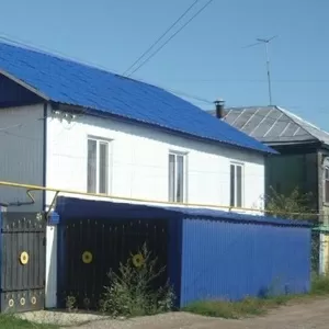 Продам дом на 2 семьи