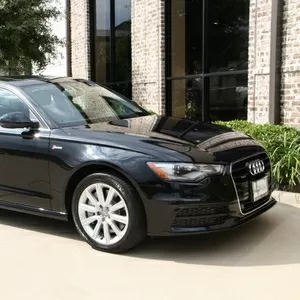 Audi A6,  2012