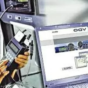 Установка,  калибровка,  ремонт,  продажа  тахографов 