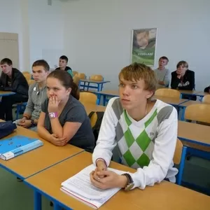 Языковые курсы