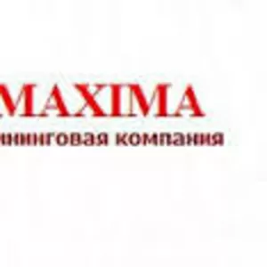 Уборка снега на Камазе в Астане