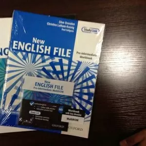 New English File Pre-intermediate