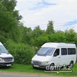 Аренда Микроавтобуса Mercedes Sprinter 2010 г на 18 мест с водителем