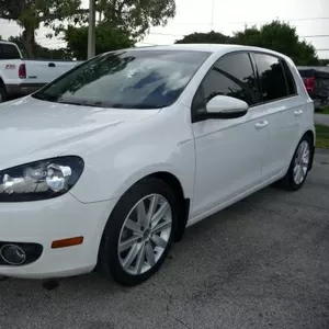 2010 Volkswagen Golf 