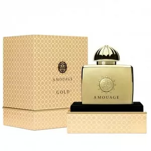 Удивительный,  прекрасный,  непостижимый Amouage Gold Women