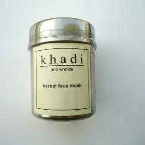 Маска для лица Khadi Herbal против морщин