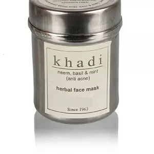 Маска для лица Khadi Herbal 