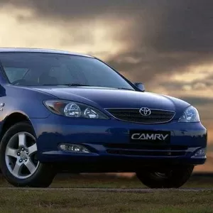 TOYOTA CAMRY - Замена масла - в АКПП  от 20500 тг