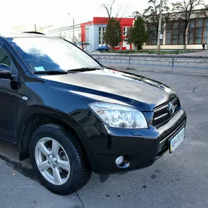 Toyota rav4 2007