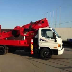 Продам автовышку 32 метра