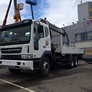 Продам грузовик с манипулятором