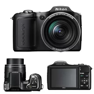 ФОТОАППАРАТ NIKON COOLPIX L100 БУ  ТОРГ!!!!