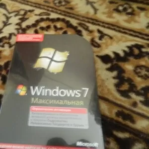 Windows 7 Ultimate Box DVD 3264 Bit