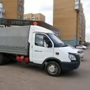 Грузоперевозки в Актау