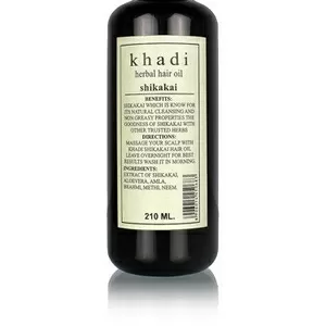 Масло для волос Khadi 