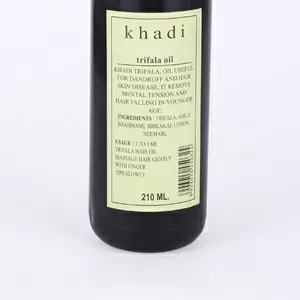 Масло для волос Khadi 