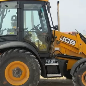 Продам погрузчик-экскаватор JCB 3CX-4T 