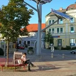 Продам солнечные панели