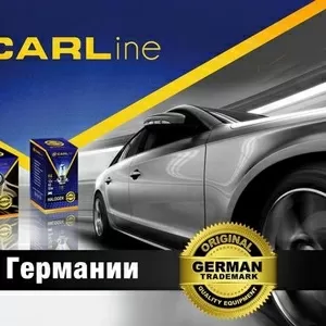 Тормозные колодки,  фильтры,  автолампы CARLine (Германия) Оптом!