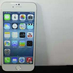 IPhone 6,  16 gb,  white