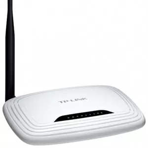 Маршрутизатор TP-Link TL-WR740N