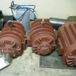 Насос вакуумный КО-503