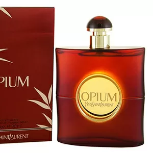 Opium  Yves Saint Laurent