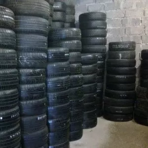 Автомобильные б.у шины оптом из Германии