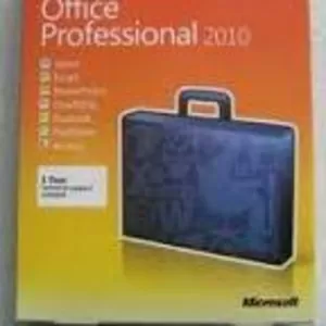 Office 2010 Professional Box  32 64 Bit
