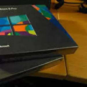 Windows 8 Professional Box Russian 32 64 Bit