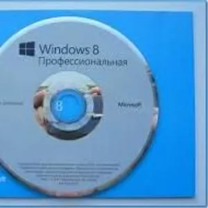 Windows 8 - 8.1 Professional  Russian 32 64 Bit