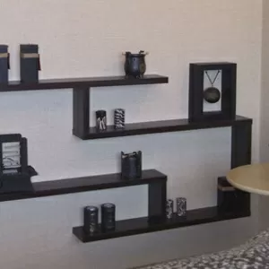  Компания Comfort style. Установка полок 