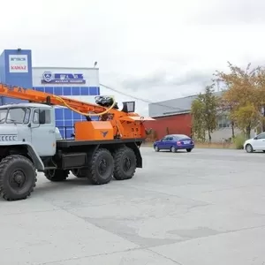 Установка разведочного бурения УРБ-2А-2