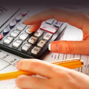 Услуги бухгалтера по сдаче,  составлению и  отправке налоговых отчетов