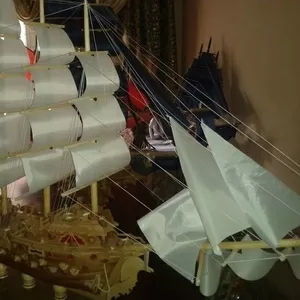 Флагманские сувенирные корабли
