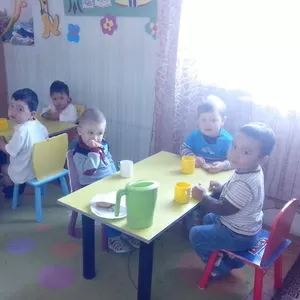 Детсад частный рус.гр и каз.гр