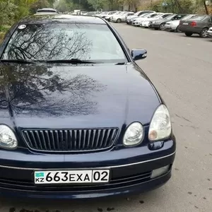 Срочно ПРОДАМ LEXUS GS300