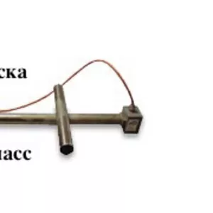 ТЭН для нагрева песка на стройке,  строительные тэны Шымкент