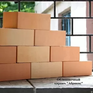 Облицовочный кирпич