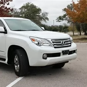 Lexus GX460 4WD 4dr Premium