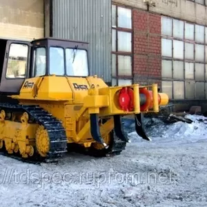 Бульдозер с лебедкой новый тмт 200 усилие 10-30 тн. 