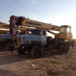 Автокран