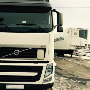 Грузовик Volvo FH рефрижератор